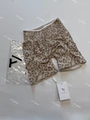 Milk Leopard Short
