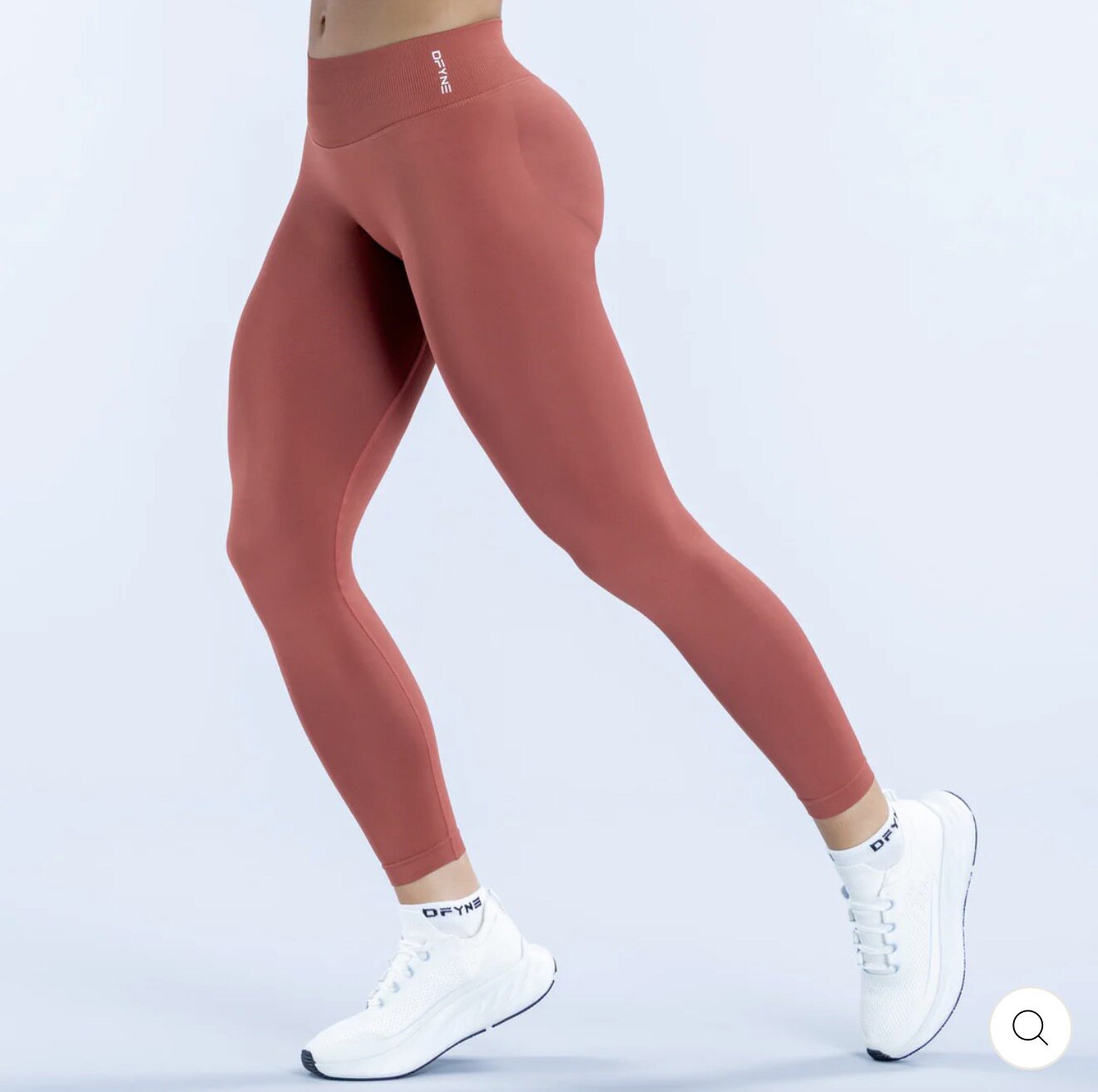 (镇店新色)DFYNE Impact Leggings 紧身长裤