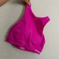 Pink (Shoulderless Vest)