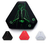 桌面电脑开关 机箱外接外置主机电源启动开关机按钮 网吧网咖家用