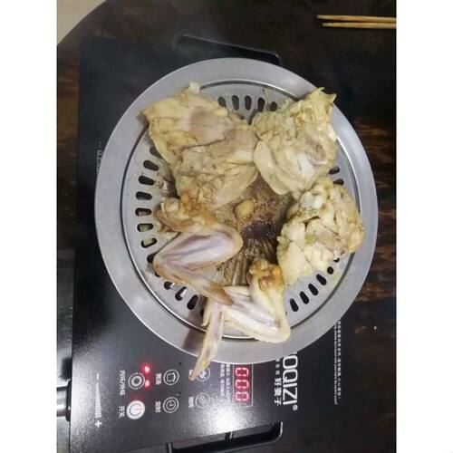 好妻子 JN20A6B钛晶电陶炉七环家用大功率爆炒商用进口光波炉电磁