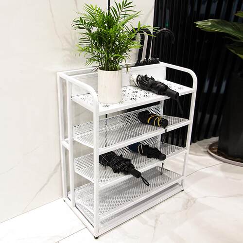 雨伞收纳架大容量家用商用门口雨伞沥水放置架雨伞置物架放伞架子