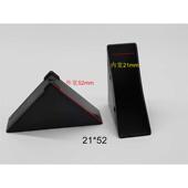 木门窗护角塑料板材铝合金相框画框无框画家具玻璃塑胶包角防撞角