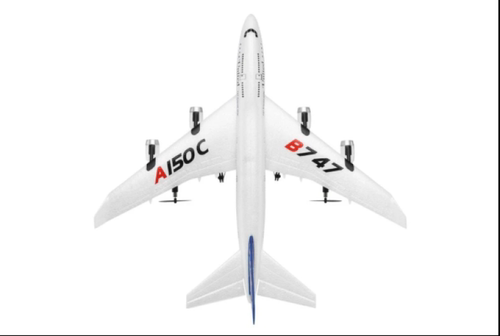 伟力之星（GREATPOWERSTAR）伟力遥控滑翔机空客A380固定翼航模飞