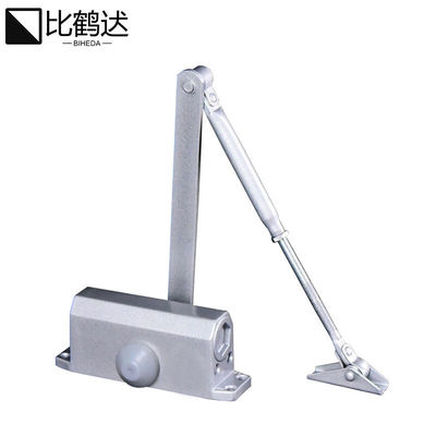 比鹤迖BHD-6894小型防火门缓冲液压弹簧闭门器简易关门器大号不定