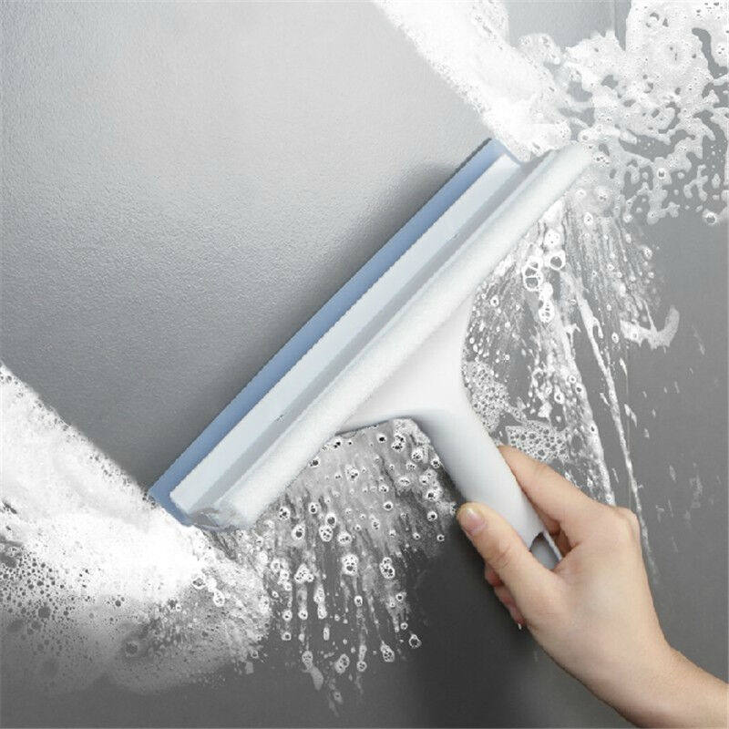 刮水器擦窗户神器玻璃搽洗刮子餐桌刮刀清洁工具双面刮水板刮擦窗