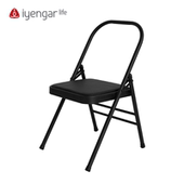 艾扬格Life 二横杠瑜伽椅子品牌yoga辅助舒展器加粗加厚防滑面