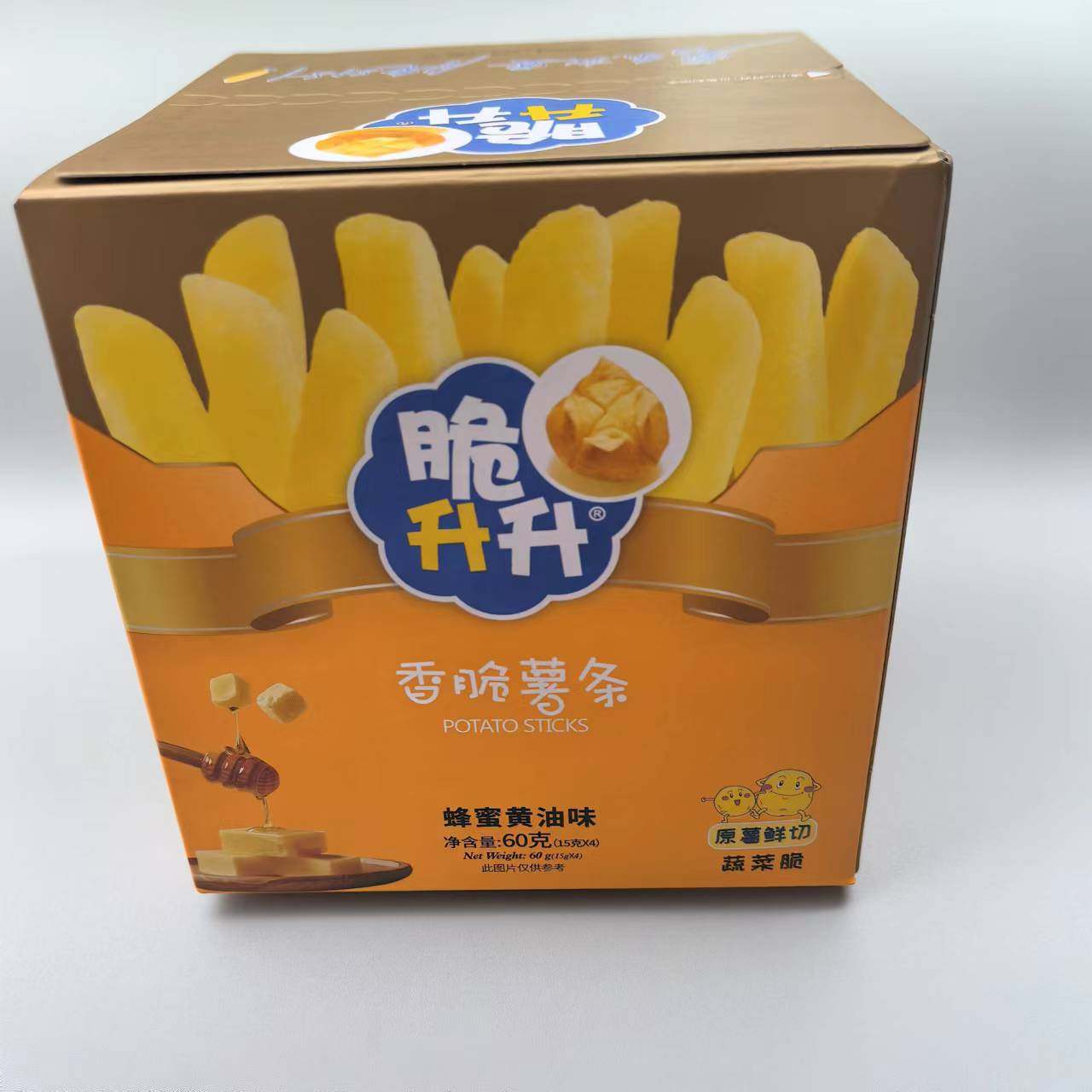 好吃休闲零食脆升升香脆薯条原薯现切蔬菜脆【全店满39元包邮】,零食/坚果/特产,膨化食品,淘宝优惠券,粉丝福利购,淘宝优惠卷