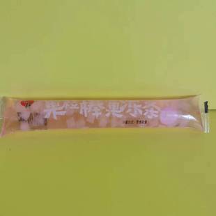 好吃休闲零食蜡笔小新果粒棒果冻条草莓味蒟蒻【很忙满39元包邮】