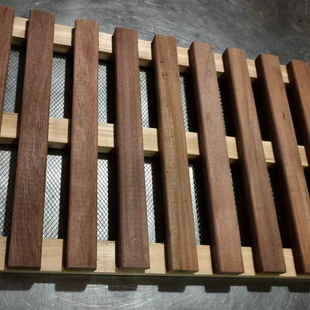 电火桶专用取暖器隔热板放脚板反射板保温板隔热垫木板56*36厘米