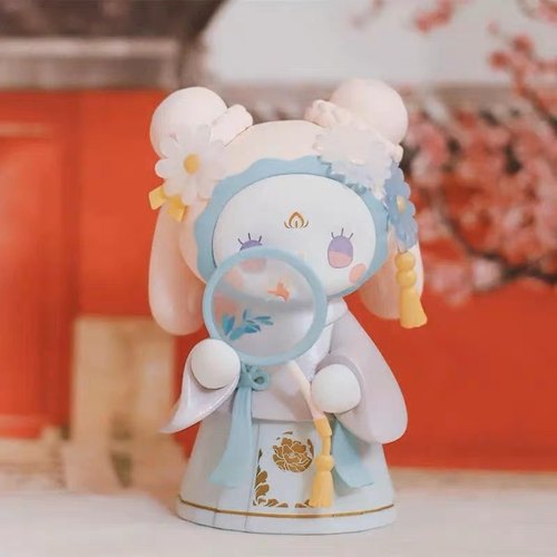 EMMA秘境森林古风盲盒灯火阑珊