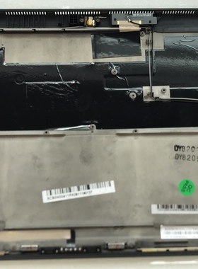 全新原装联想 MIIX 510 -12IKB tablet WI-FI 黑色A壳 5CB0N00411