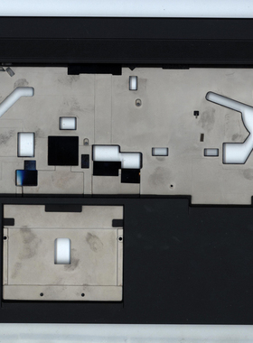 联想全新原装Thinkpad E560P 黑将 S5 C壳掌托上盖外壳01AV594