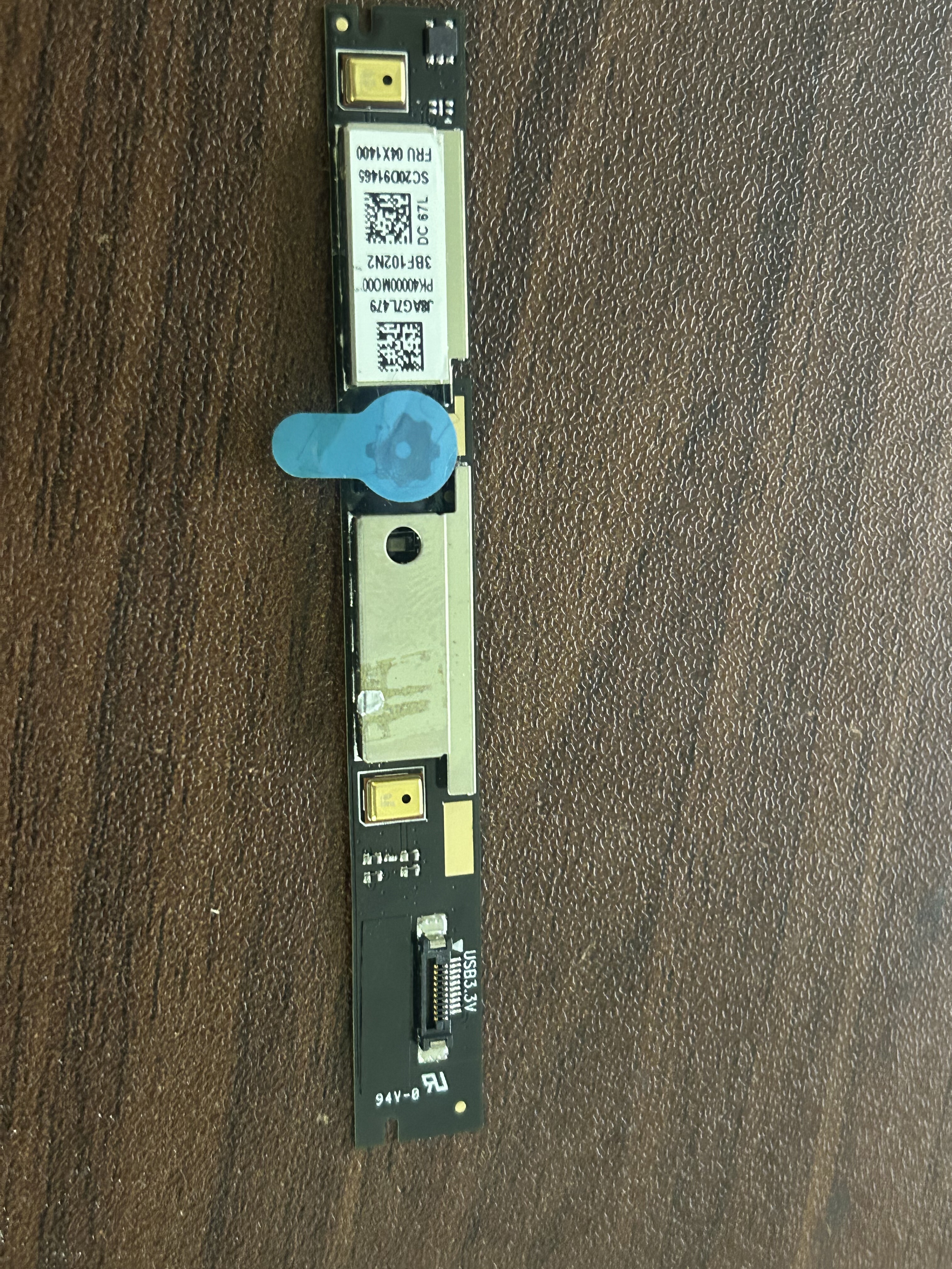 全新原装联想Thinkpad X240 X250 摄像头 麦克风相机模块 04X1400