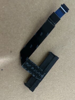 联想Thinkpad L580 EL580 L590 SATA 硬盘排线接口 NBX0001KP00