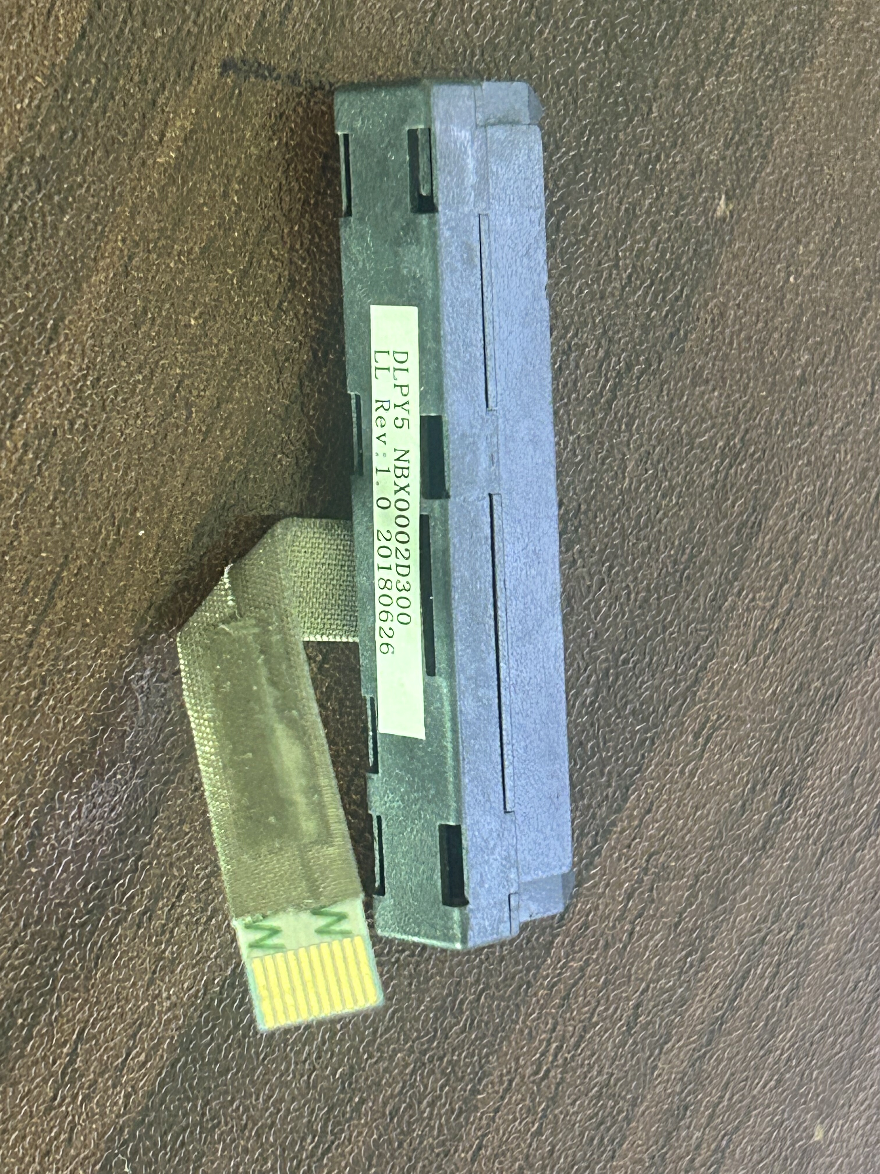 原装联想 Y730-15ICH HDD 硬盘线 NBX0002D300 2020 Y740 Y540