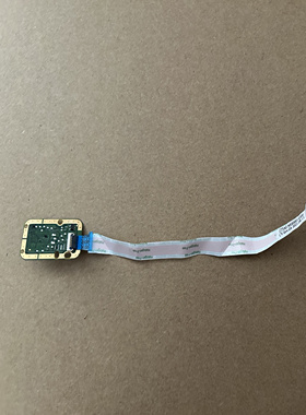 原装联想P15v T15p Gen 3指纹排线 指纹器5C10Z23894 NBX0001SZ00