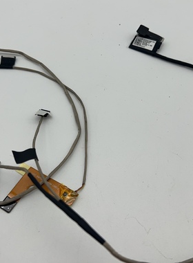 Thinkpad联想P70 P71摄像头线 排线 logo灯线DC02C007U00 00NY378