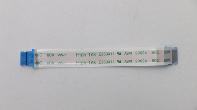 联想X390 Yoga X13 Yoga触摸板鼠标板排线01YU971 450.0G107.0001