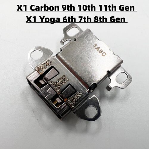 联想X1 Carbon 9th 10th 11th X1 Yoga 6th 7th 8th USB接口小板