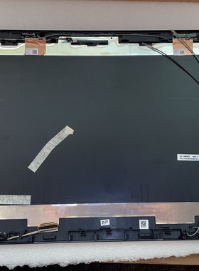 全新原装 L3-15IML05 LCD A壳 屏后盖 拉丝 蓝色 5CB0X55968