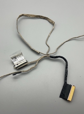 原装 联想 300E 2ND MTK LVDS 屏幕排线 摄像头线 1109-04190