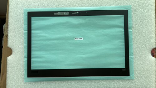 联想ThinkPad X280 B壳内框屏贴 IR双孔屏框 屏幕贴纸外壳01YN081