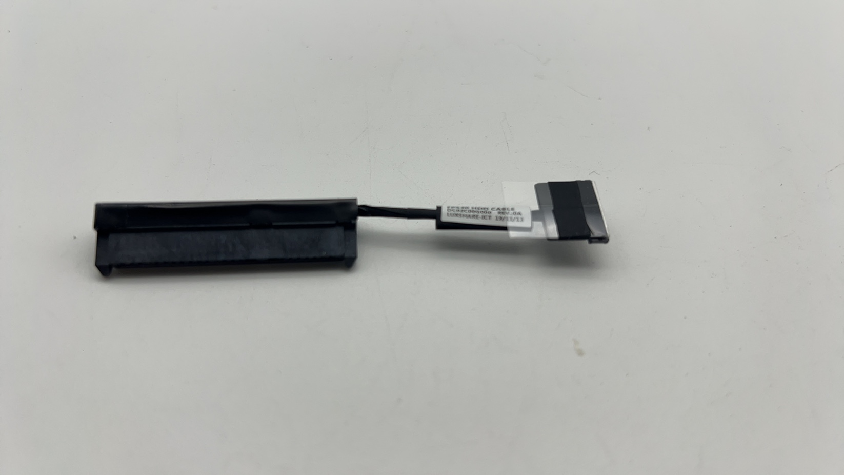 联想Thinkpad P53 硬盘线 排线 HDD硬盘接口 支架 铝箔02DM497