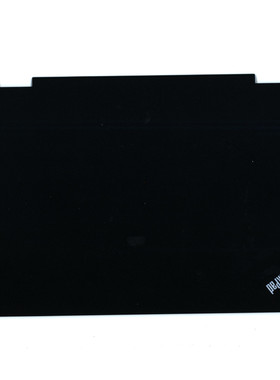 全新原装联想 ThinkPad X380 Yoga IR 黑色 A壳 屏幕后盖 02DA050