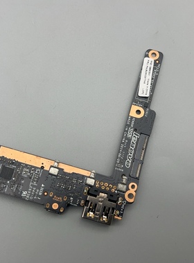 适用联想 YOGA 3 PRO-1370 USB板 读卡器板  NS-A321 5C50G97346