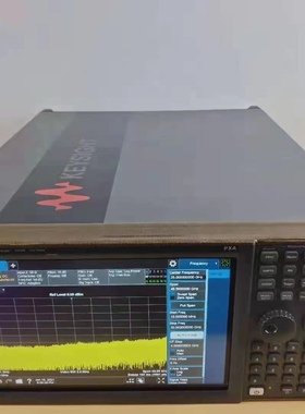 是德科技N9030B 50G信号与频谱分析仪
