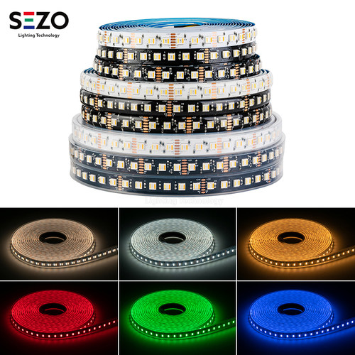 RGBCCT五合一rgbcw七彩高亮灯带