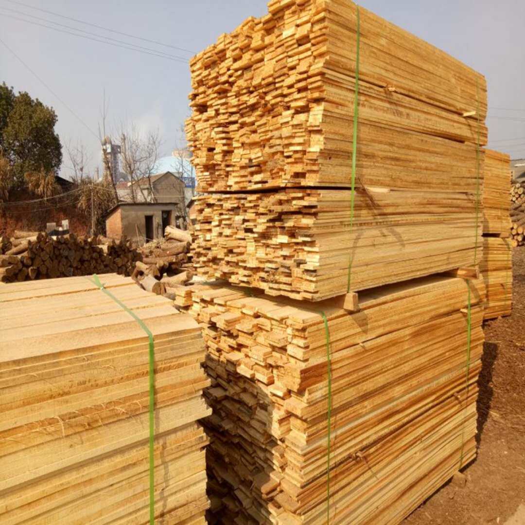 江苏安徽土木建筑工程工地用杉木木材方料 方木杉木初加工