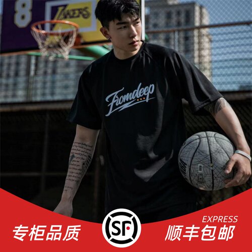 INXINRN美式半袖投篮服