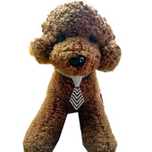 宠物用品 厂家直销 泰迪 狗项圈 跨境 水钻领带狗狗脖子饰品