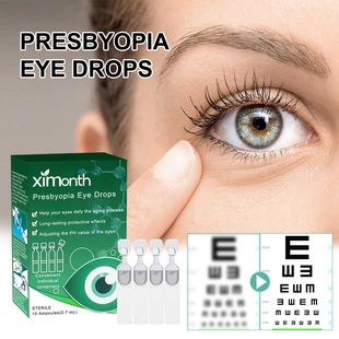 Eye Drops Eye Moisturising Care for Eyes