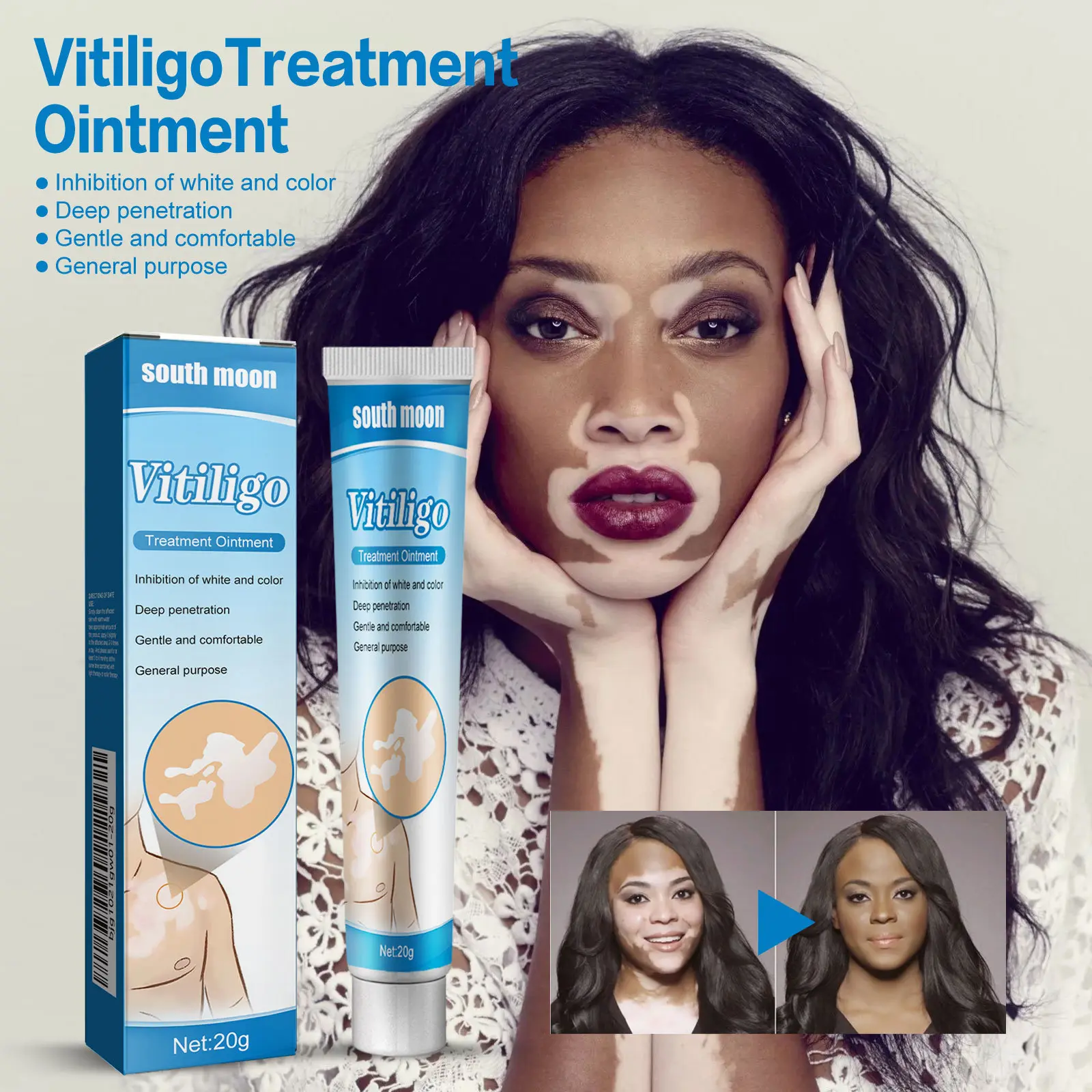 Skin Care Cream Body Arms Legs Skin Topical Application Repa