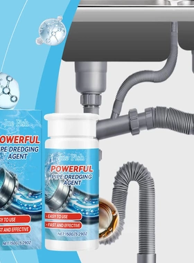 Pipe Unclogger Sink Drain Kitchen Toilet Pipes Quick Unclogg