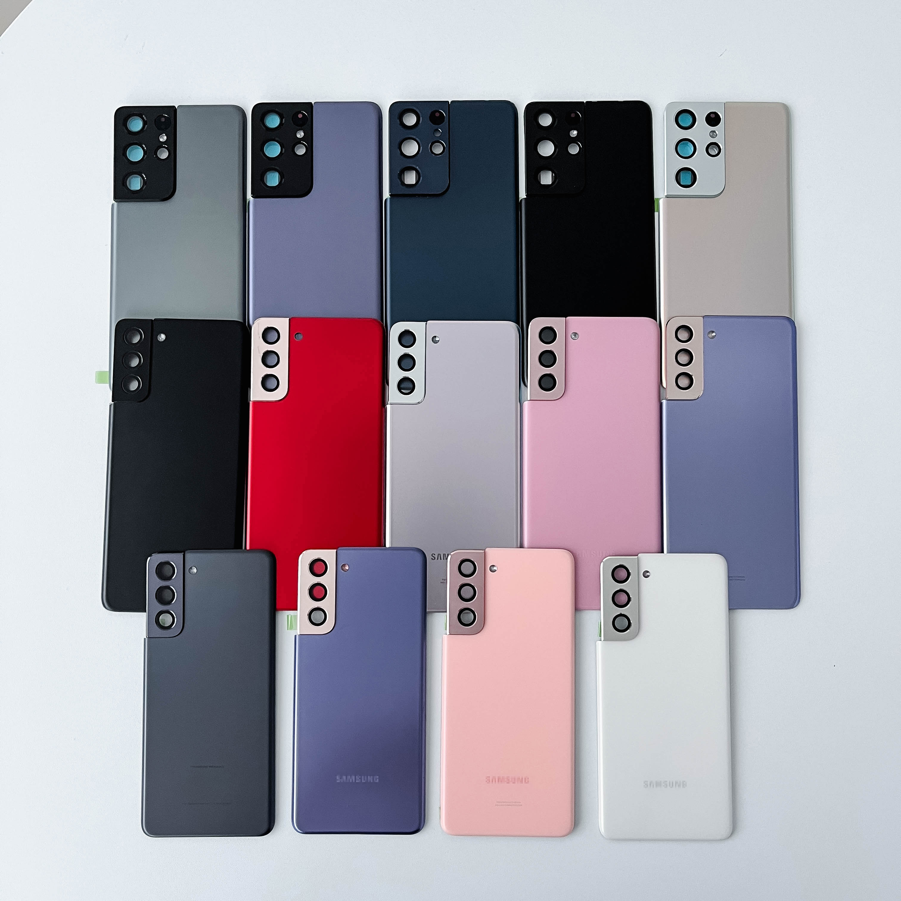 三星三星S21Ultra玻璃后盖