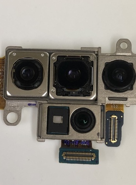 适用于三星Note10+前置摄像头N976后置三摄像头N970摄像头模组