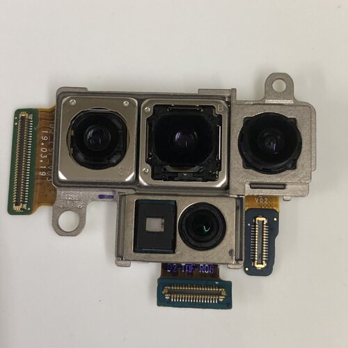 适用于三星Note10+前置摄像头N976后置三摄像头N970摄像头模组