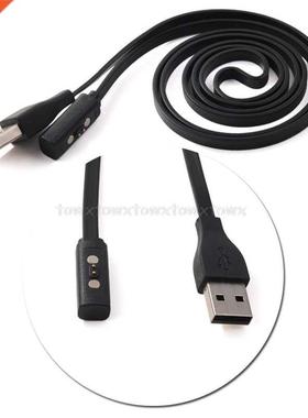 USB Charger Chargng Cable For Pebble Tme Round/ Tme Smart