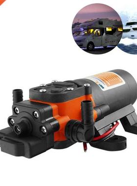 12V Marine Diaphragm Water Pump Self Priming Pump Boat Acces