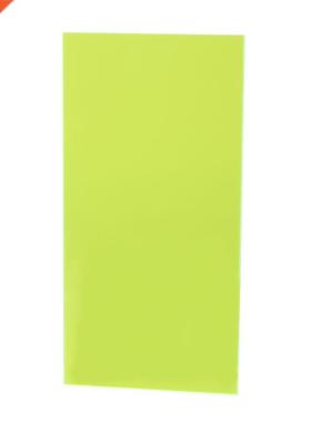 *1PC Plexiglass Board Multicor Acrylic Sheet Organic Glass