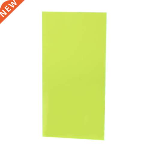 *1PC Plexiglass Board Multicor Acrylic Sheet Organic Glass