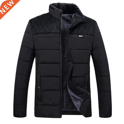 Hot-selling Mens Winter Jackets and Coats Male Parka Thick W