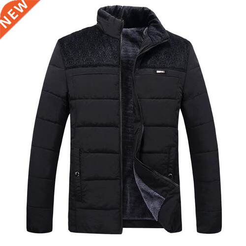Hot-selling Mens Winter Jackets and Coats Male Parka Thick W