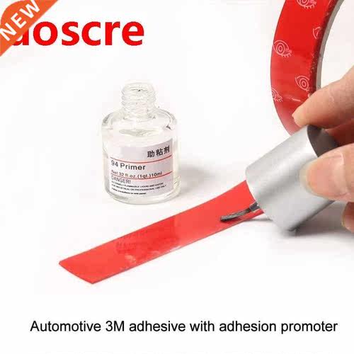 10ML Car Double-sided Adhesive Car Auto Foam Tape Primer Adh