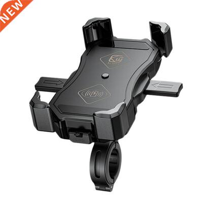 Kewig Motorcycle Wireless Charger Phone Holder Fast Charge
