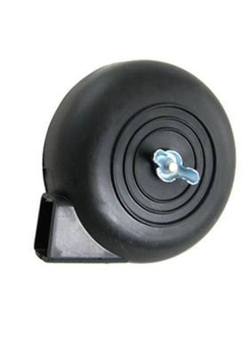 3/8PT Thread Inlet Plastic Filter Silencer for Air Compress
